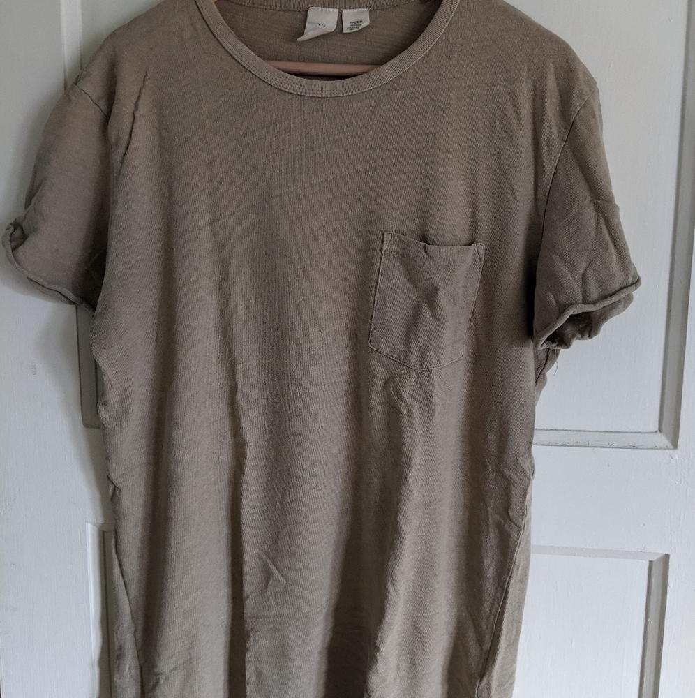 Urban Outfitters Feathers Shirt
